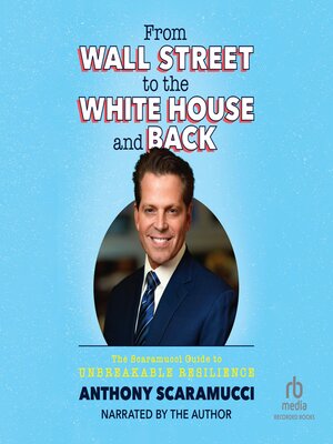 From Wall Street to the White House and Back - Audiobook